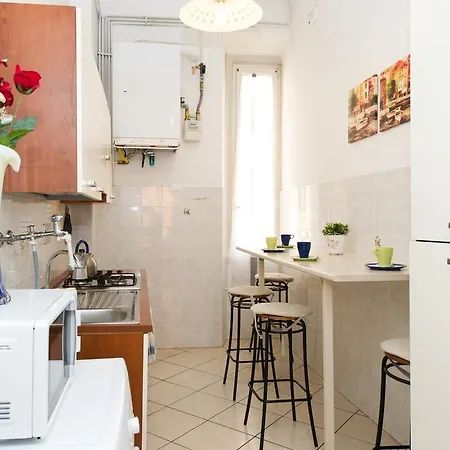 Apartamento Boezio House