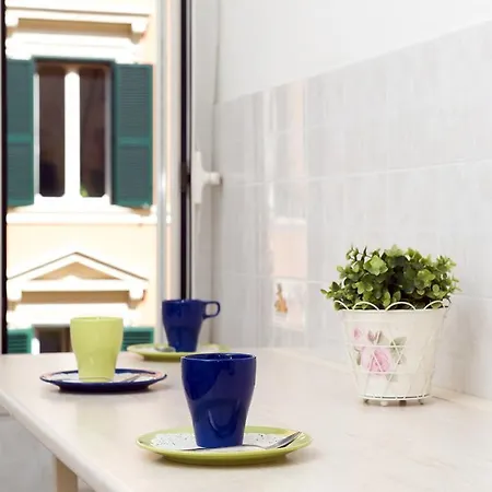 Apartamento Boezio House Roma
