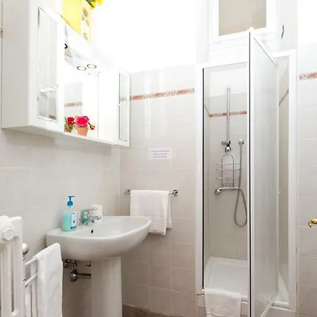Apartamento Boezio House *