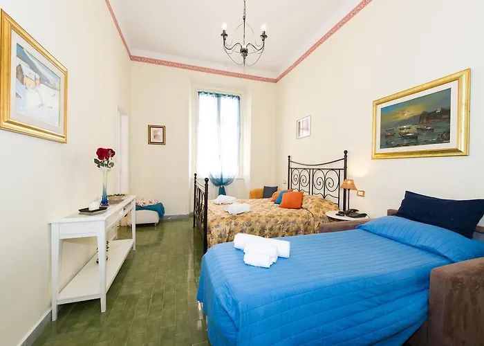 Appartement Boezio House *